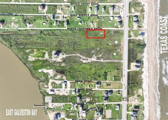 Property at 1023 Faggards Rd, Gilchrist, TX 77617