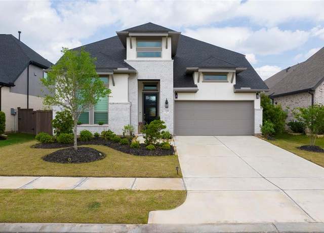 Property at 7330 Lagrange Pt, Katy, TX 77493, 4 beds, 3.5 baths