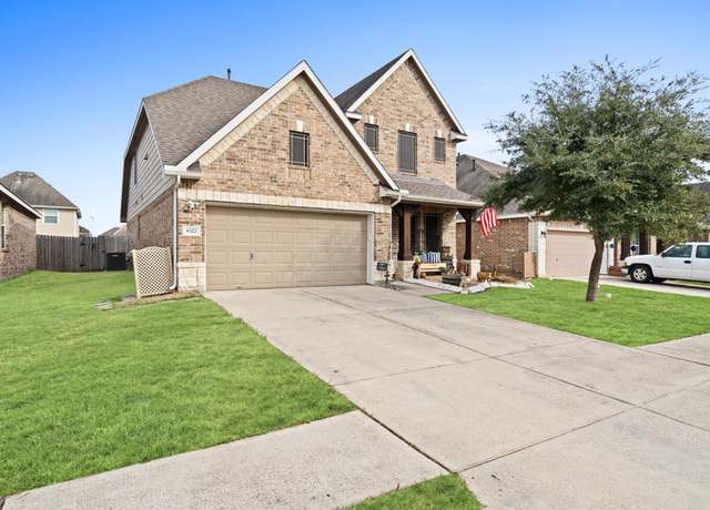 Property at 8322 Egret Bay Cir, Baytown, TX 77523, 4 beds, 3.5 baths