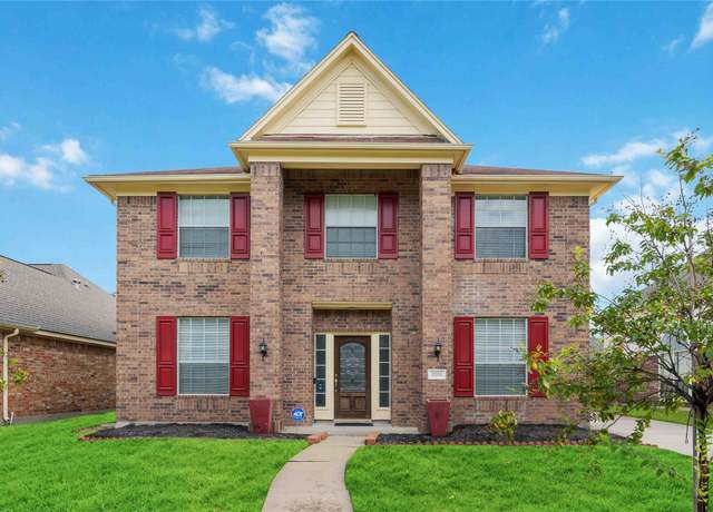 Property at 17906 Camden Oaks Ln, Richmond, TX 77407, 3 beds, 2.5 baths
