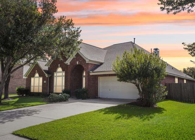 Property at 13506 Sand Mountain Lane Ln, Houston, TX 77044, 4 beds, 3 baths