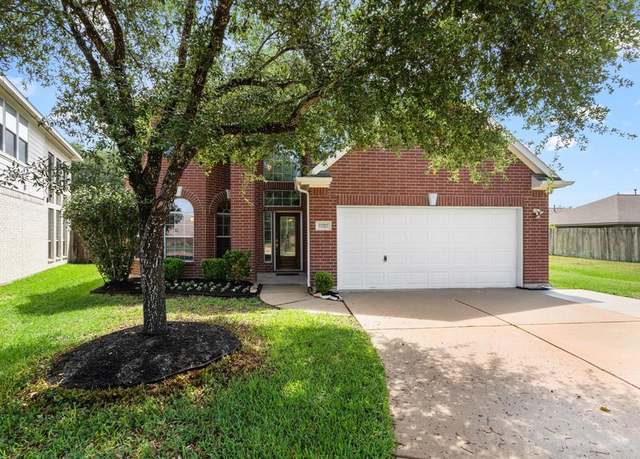 Property at 6323 Linfield Bluff Ln, Katy, TX 77494, 4 beds, 2.5 baths