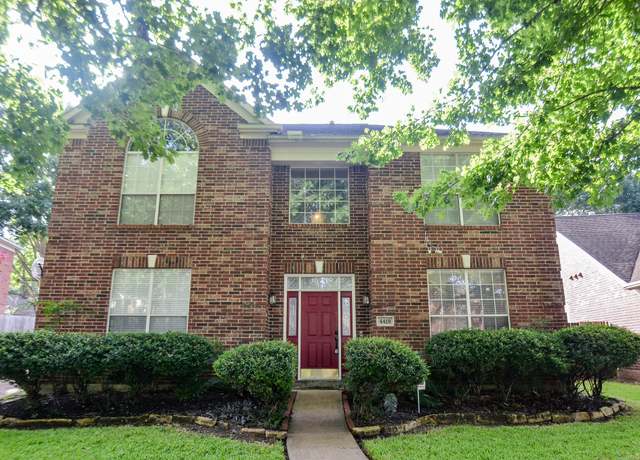 Property at 4419 Plantation Creek Dr, Missouri City, TX 77459, 4 beds, 2.5 baths