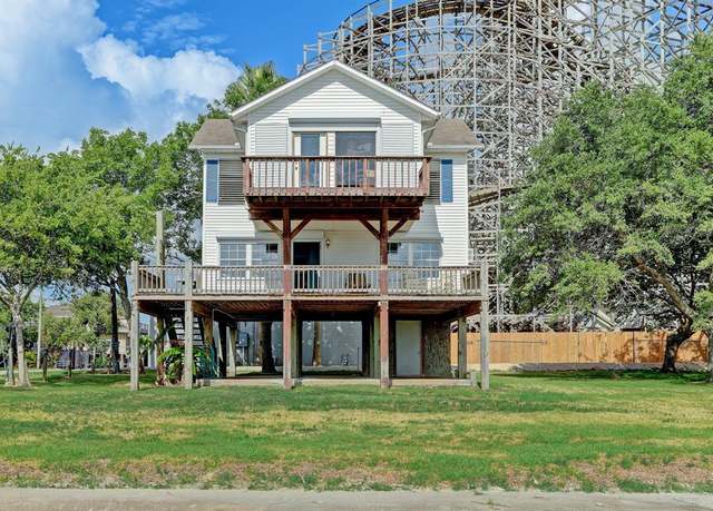 Property at 308 Bay Ave, Kemah, TX 77565, 3 beds, 1.5 baths