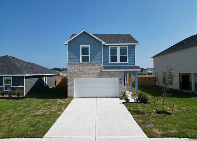 Property at 809 Stoney Point Ln, Dayton, TX 77535, 3 beds, 2.5 baths