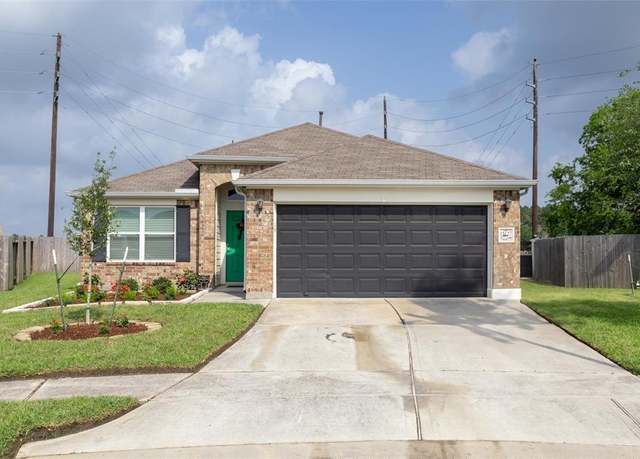 Property at 15127 Winter Dawn Way, Humble, TX 77396, 3 beds, 2 baths