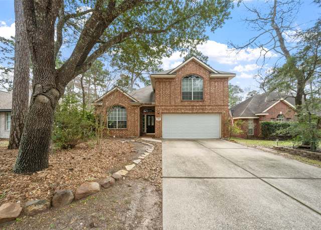 Property at 198 W Russet Grove Cir, The Woodlands, TX 77384, 3 beds, 2.5 baths
