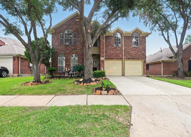 Property at 6807 Oakbranch Manor Ln, Richmond, TX 77407, 4 beds, 2.5 baths