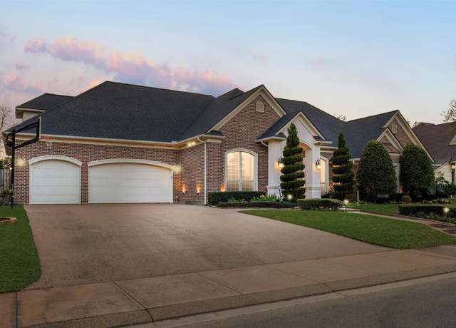 Property at 5106 Bellerive Bend Dr, College Station, TX 77845, 4 beds, 4.5 baths