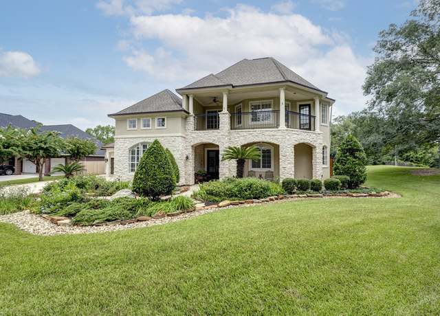 Property at 15202 Hilltop View Dr, Cypress, TX 77429, 4 beds, 3.5 baths