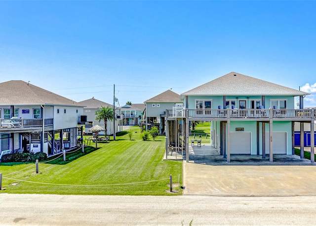 Property at 965 Kenlyn Dr, Port Bolivar, TX 77650, 3 beds, 2 baths