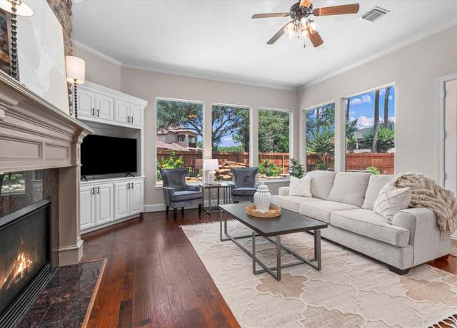 Property at 15710 Frio Springs Ln, Cypress, TX 77429, 4 beds, 4 baths