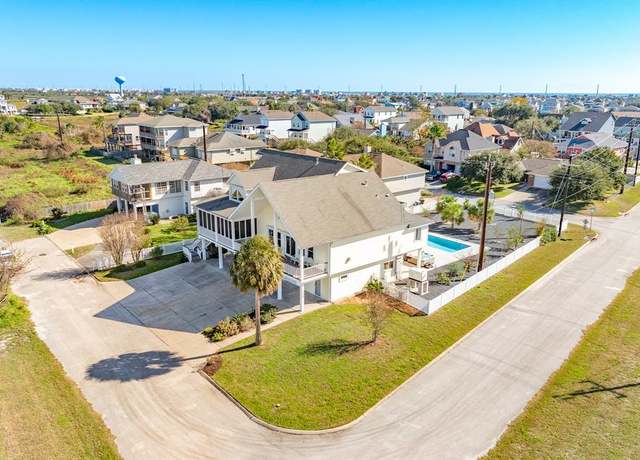 Property at 12919 Granada, Galveston, TX 77554, 4 beds, 4 baths