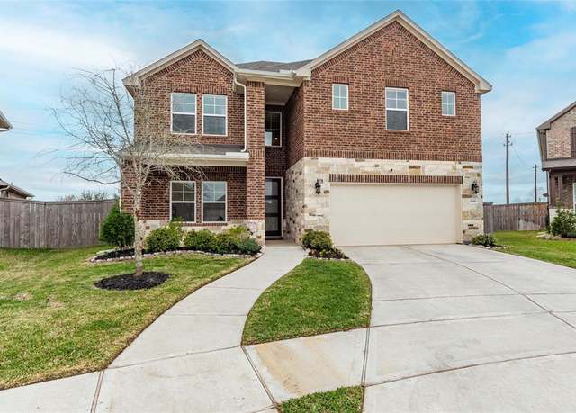 Property at 2816 Oakheath Crest Ct, Pearland, TX 77089, 4 beds, 3.5 baths