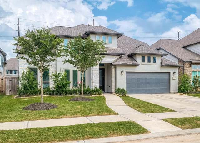 Property at 26119 Radiant River Trl, Richmond, TX 77406, 4 beds, 3.5 baths