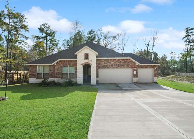 Property at 177 Jim Hall Ln, New Waverly, TX 77358, 4 beds, 3 baths