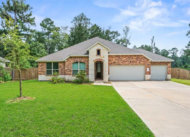 Property at 177 Jim Hall Ln, New Waverly, TX 77358, 4 beds, 3 baths