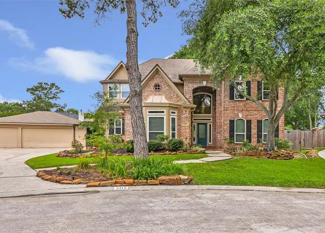 Property at 2314 Pine Blossom Ct, Houston, TX 77345, 4 beds, 3.5 baths