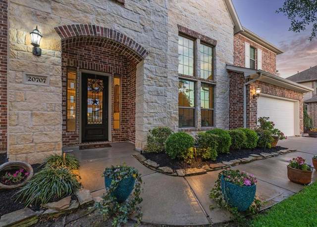 Property at 20707 Tranquil Shores Dr, Richmond, TX 77407, 4 beds, 3.5 baths