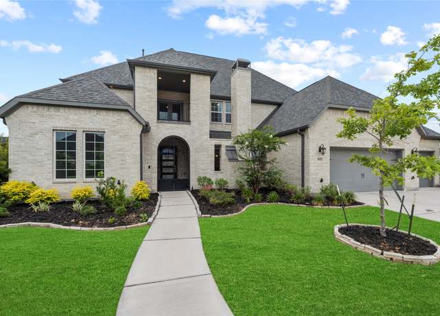 Property at 3111 Grassland Ct, Katy, TX 77493, 5 beds, 5.5 baths