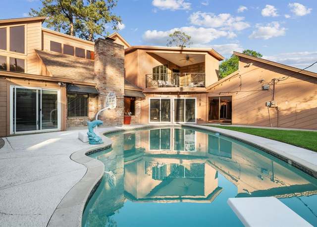 Property at 15703 Winding Moss Dr, Houston, TX 77068, 4 beds, 3.5 baths