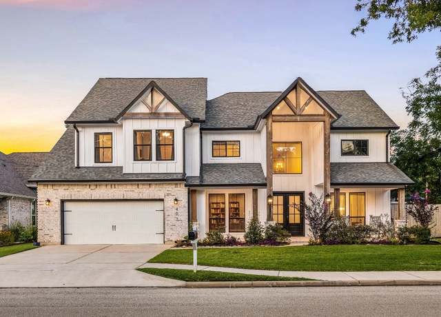 Property at 407 Baker Dr, Tomball, TX 77375, 4 beds, 3.5 baths
