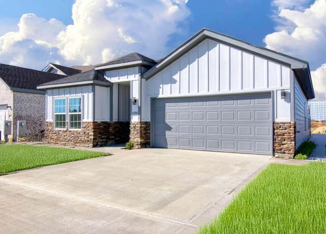 Property at 6581 Road 5503, Cleveland, TX 77327, 4 beds, 2 baths