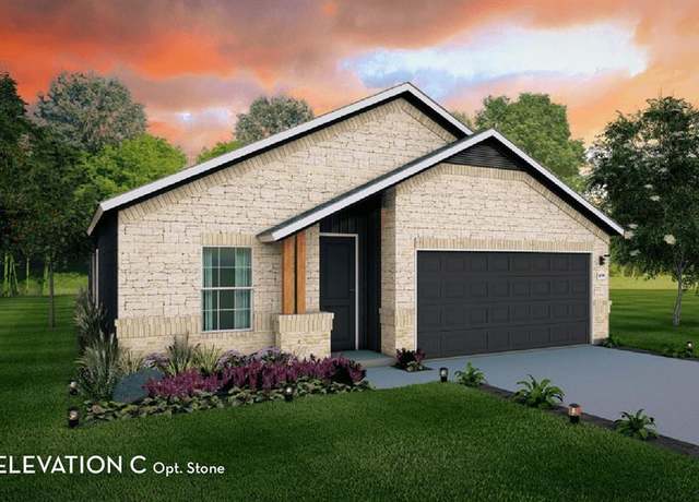 Property at 6421 Green Enclave Trl, Pearland, TX 77584, 3 beds, 2 baths