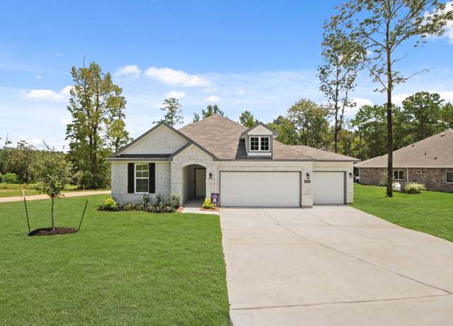 Property at 11763 Oakwood Ranch Dr, Willis, TX 77378, 3 beds, 2.5 baths