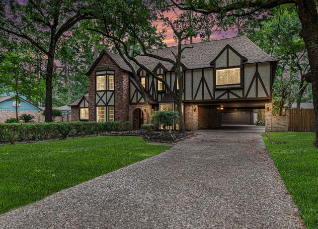 Property at 6307 Bayonne Dr, Spring, TX 77389, 6 beds, 4.5 baths