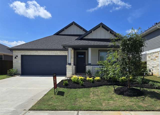 Property at 116 Coastal Prairie Dr, Waller, TX 77484, 3 beds, 2 baths