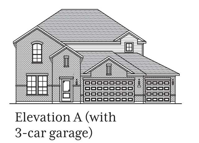Property at 31406 Greenville Creek Ln, Hockley, TX 77447, 4 beds, 3.5 baths