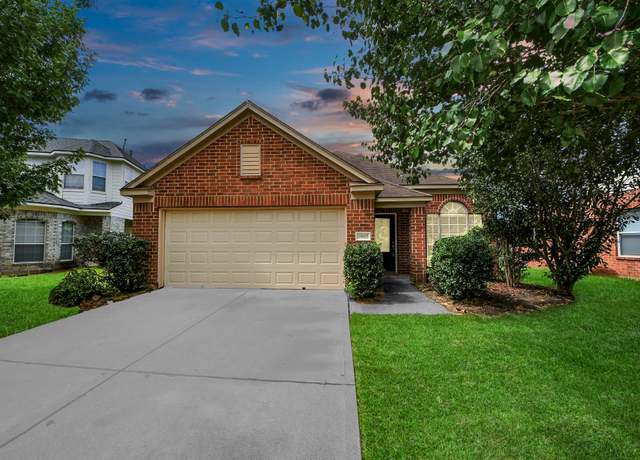 Property at 19615 Mackinaw Isle Ct, Cypress, TX 77429, 3 beds, 2 baths