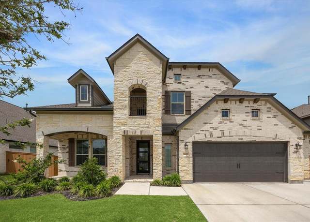 Property at 1685 Daylight Lake Dr, Katy, TX 77493, 5 beds, 4.5 baths