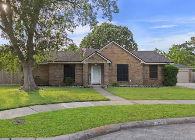 Property at 5018 Cupids Bower Ct, Spring, TX 77388, 4 beds, 2 baths
