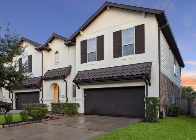 Property at 9514 Scanlan Heights Ln, Missouri City, TX 77459, 3 beds, 2.5 baths