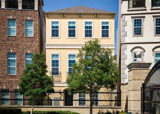 Property at 831 Dunleigh Meadows Ln, Houston, TX 77055, 4 beds, 4.5 baths
