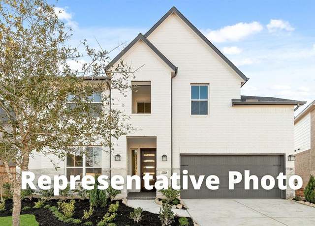 Property at 405 Sunset View Ct, Katy, TX 77494, 5 beds, 4.5 baths
