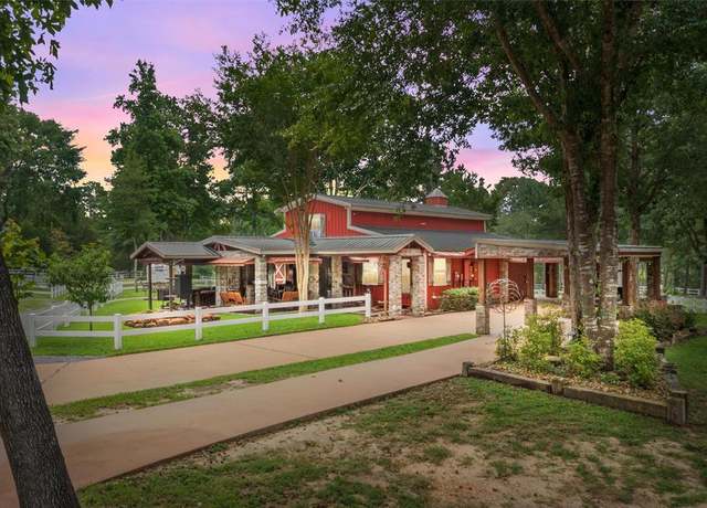 Property at 130 Fm 256 N, Woodville, TX 75979, 3 beds, 4.5 baths