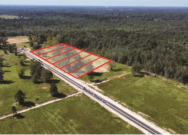 Property at 0 Barton Place Dr, Cleveland, TX 77327