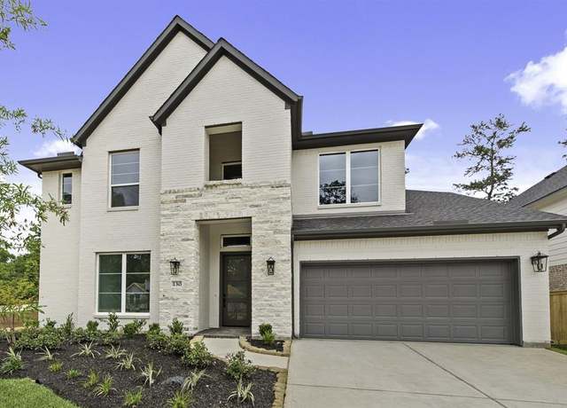 Property at 130 Mockingbird Trails Dr, Willis, TX 77318, 4 beds, 3.5 baths