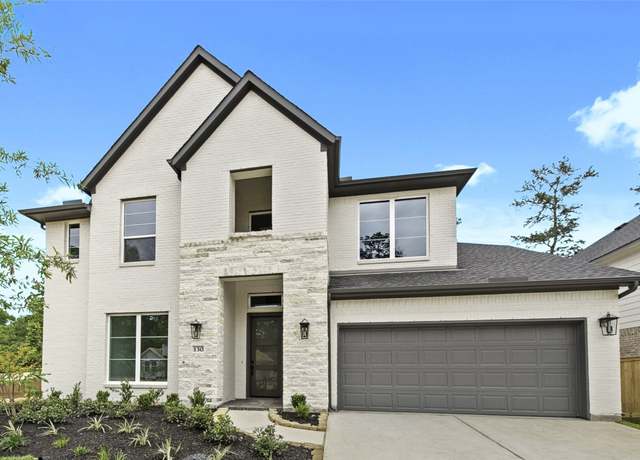 Property at 130 Mockingbird Trails Dr, Willis, TX 77318, 4 beds, 3.5 baths