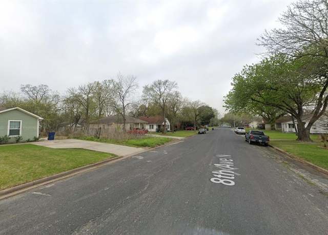 Property at 211 8th Ave N, Texas City, TX 77590