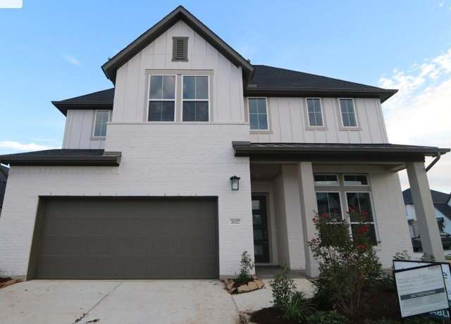 Property at 17222 Gleeful St, Hockley, TX 77447, 5 beds, 3.5 baths