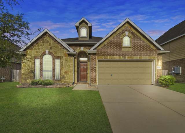 Property at 4706 Alluvial Cir, Alvin, TX 77511, 4 beds, 2 baths