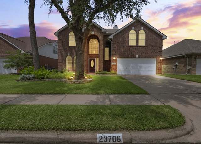 Property at 23706 River Place Dr, Katy, TX 77494, 4 beds, 2.5 baths