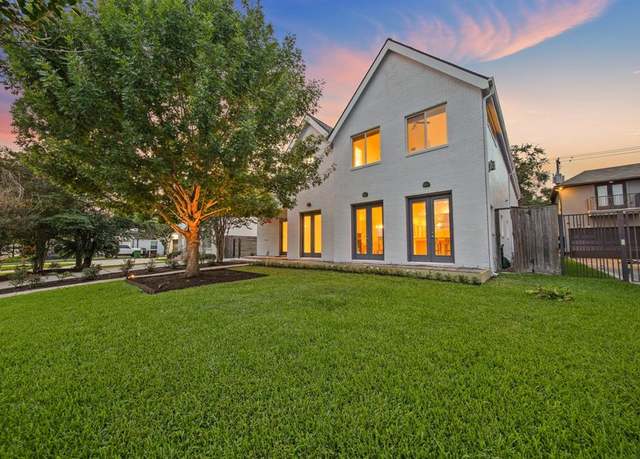 Property at 3810 Bellefontaine St, Houston, TX 77025, 4 beds, 5 baths