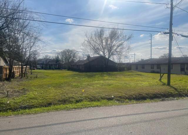 Property at 0 Noah St, Houston, TX 77021