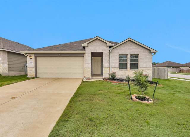 Property at 127 Barton Creek Dr, Huntsville, TX 77340, 4 beds, 2 baths
