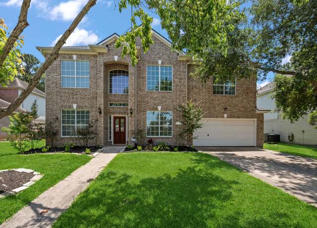 Property at 18902 Aquatic Dr, Houston, TX 77346, 4 beds, 3.5 baths